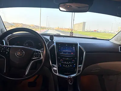 2014 Cadillac SRX 照片 5