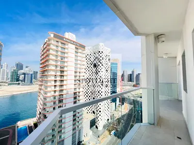 Spacious 1Br | Canal View | Low Price