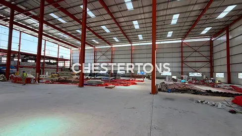 NO AGENTS | INDUSTRIAL | LOGISTICS | WITH OFFICE
