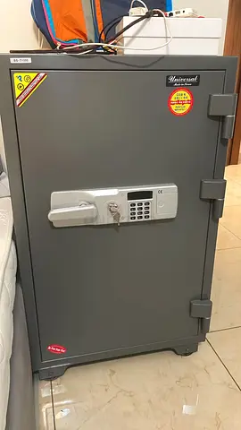 Korean BOOIL BS-T1000 Heavy Duty Fireproof Safe – 210 KG
