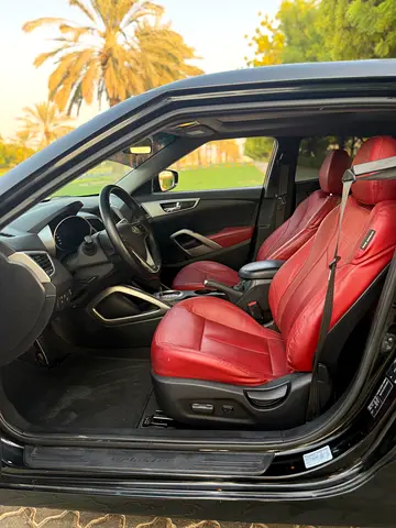 2015 Hyundai VELOSTER 缩略图 12
