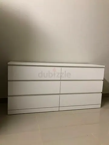IKEA MALM DRAWERS