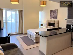Urban Studio | Open Views | Move-In Ready