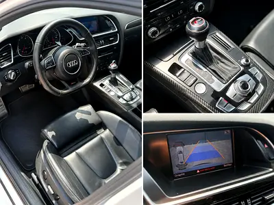 2015 AUDI RS4 photo 13