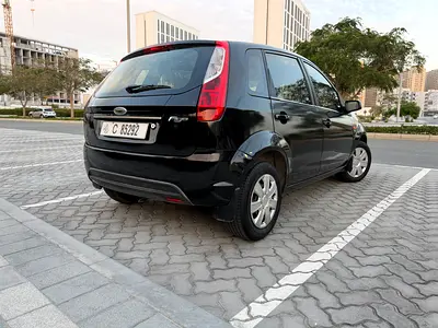 2012 FORD FIGO — фото 6