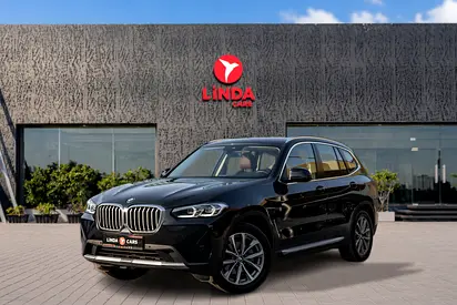 2022 BMW X3 30i Exclusive GCC | Warranty
