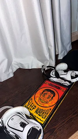 Snowboard