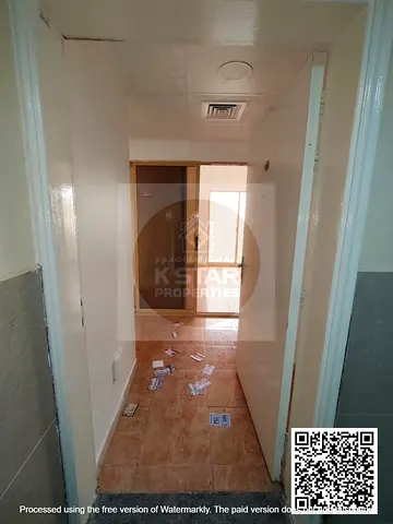 SPACIOUS 1 BEDROOM HALL FOR RENT NEAR MC DONALD AND LADIES PARK – AL RASHIDIYA 2 AJMAN