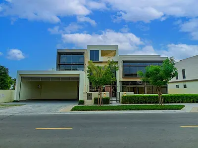 SUPER CORNER 6BR VILLA | FULL GOLF VIEW | TYPE B3