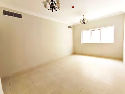 Brand New 1bhk apartment with balcony built-in wardrobe in Al Jada
