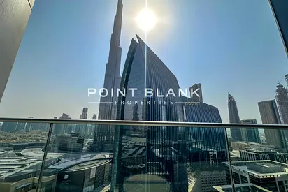Burj Khalifa View | Vacant | All Bills Included