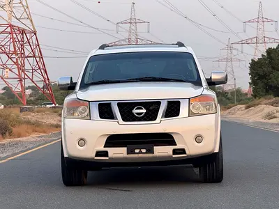 2010 Nissan ARMADA 照片 3