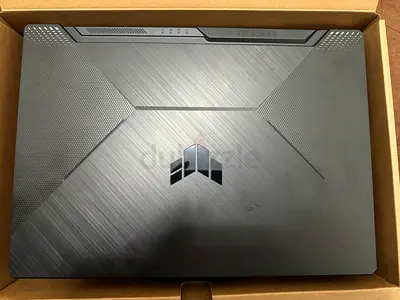 ASUS F15 TUF Gaming Laptop - Good Condition