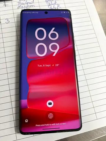 Motorola Edge 50Pro