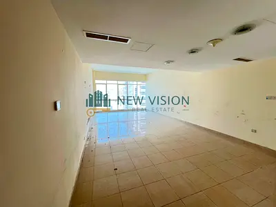 Free AC | Parking | Gym & Pool | 1 Month Free | 2 Master BR | Maid Room | King Abdul Aziz St.