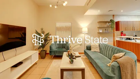 Large Layout | Furnished | Vacant Now