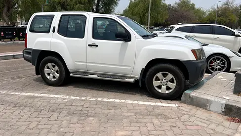 2014 Nissan XTERRA 照片 4