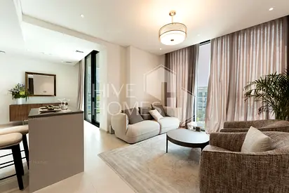 High Floor | Smart Home | Semi-Furnished