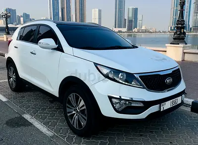 Kia Sportage 2015 SX Prestige GCC - Fully Loaded