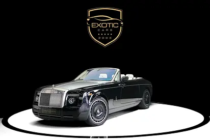 GCC | PHANTOM DROPHED | WARRANTY AVAILABLE