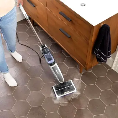 Shark | Steam Wet & Dry Vacuum Cleaner | New | Free Delivery | Warranty | sd200me26