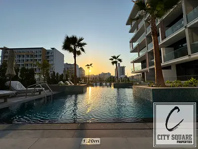 Modern Rented Studio | New Investor deal | Balcony