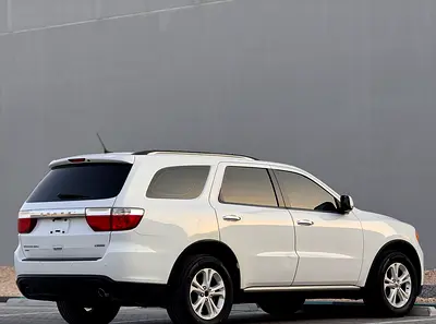 2013 Dodge DURANGO 照片 4