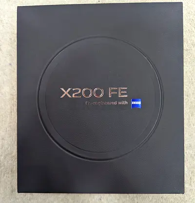 Vivo X 200 Fe 512GB