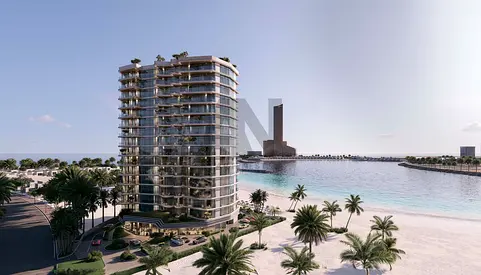 Studio Apartments - Resale - The Beach Vista