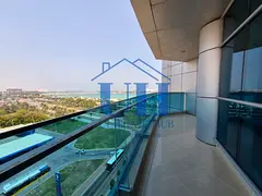 Sea View 4BR | 2 Parking | Balcony | Corniche