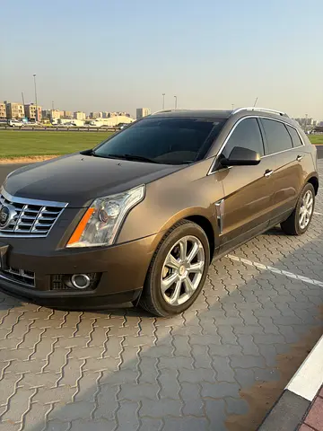 2014 Cadillac SRX 照片 1