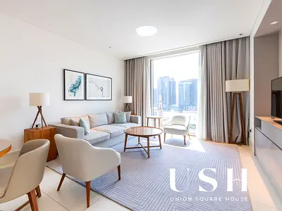 Vacant | Fully Furnished | Premium Amenities