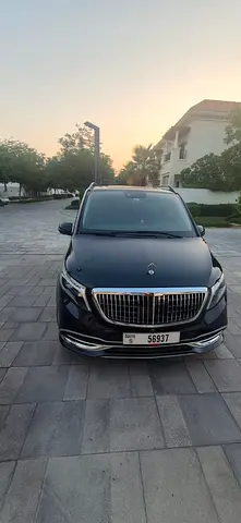Mercedes V 250 - Model 2021