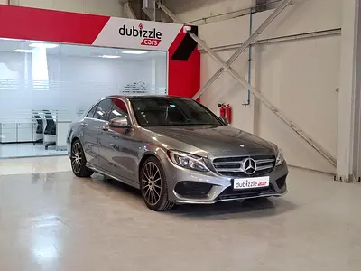 AED 1205/month | 2017 Mercedes-Benz C-Class C200 | GCC Specs | Ref#495829