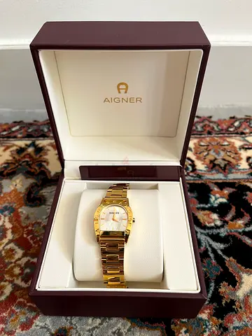 Aigner watch
