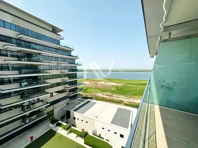 Hot Deal | Vacant 2BR+Maid | Stunning Sea View