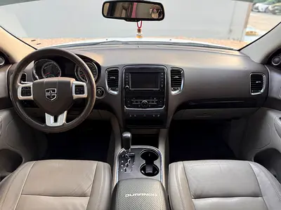 2013 Dodge DURANGO 照片 14