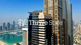Spacious 2BR | Renovated | High Floor