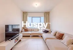 High-Floor | Waterfront View | Vacant Now