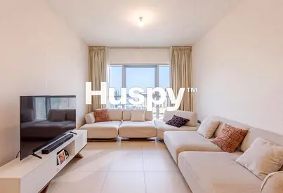 High-Floor | Waterfront View | Vacant Now