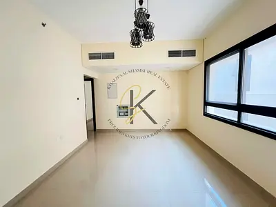 Brand-new one bedroom with two Voice Room with balcony Near to Sha airport Brand-new one bedroom with two Voice Room with balcony Near to Sharjah airport