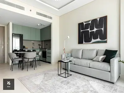 High Floor | Corner Unit | Modern Living