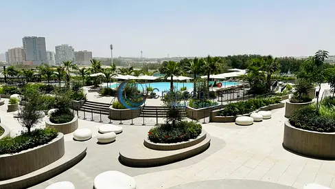 Elegant 2 Bedroom + Study | Open Views | Jannat A, Dubai
