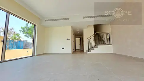 Single Row 5 Bedrooms 6 bathroom plus maids room