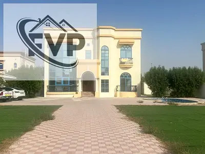 Spacious 5BHK + Maids Villa | Unfurnished | Big yard