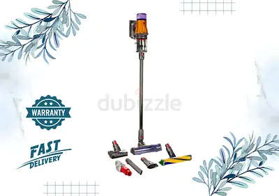 Dyson V12 Detect Slim Absolute New Product Cordless Vacuum Cleaner