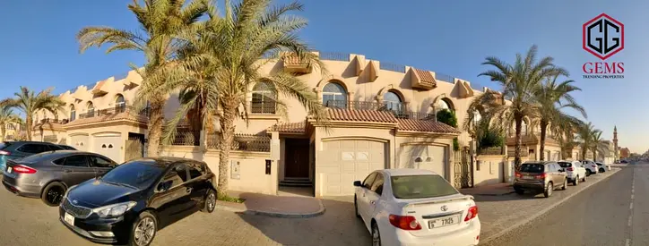SEMI-DETACHED | SHARED POOL | HUGE AREA | GARDEN