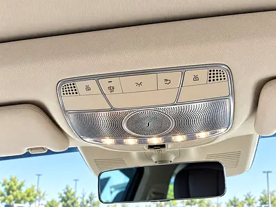 2018 Mercedes-Maybach S-CLASS 照片 12