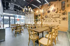 FULLY FITTED & OPERATIONAL RESTAURANT WITH KITCHEN EQUIPMENTS OPEN TO OFFER IN BARSHA 1