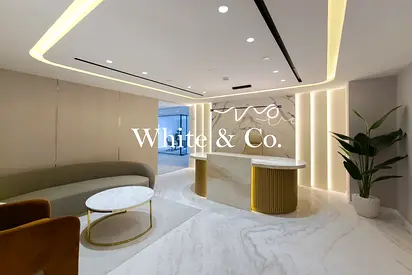 Premium Fitted Office | 12 Parking |Vacant
